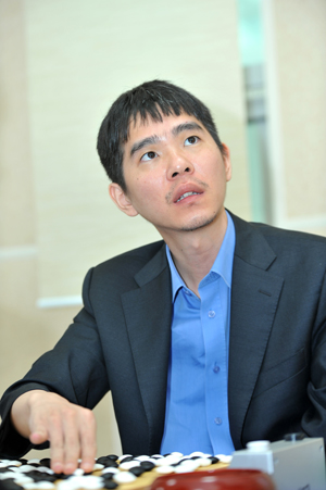 이세돌, 농심신라면배 첫 와일드카드 선정